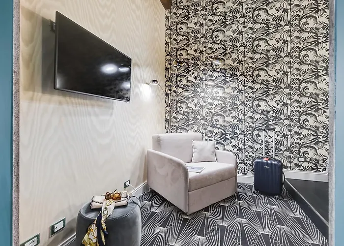 The French By Oneup Hospitality בית הארחה רומא